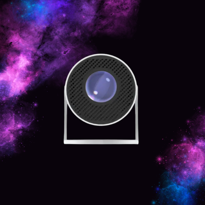 Smart Portable Projector