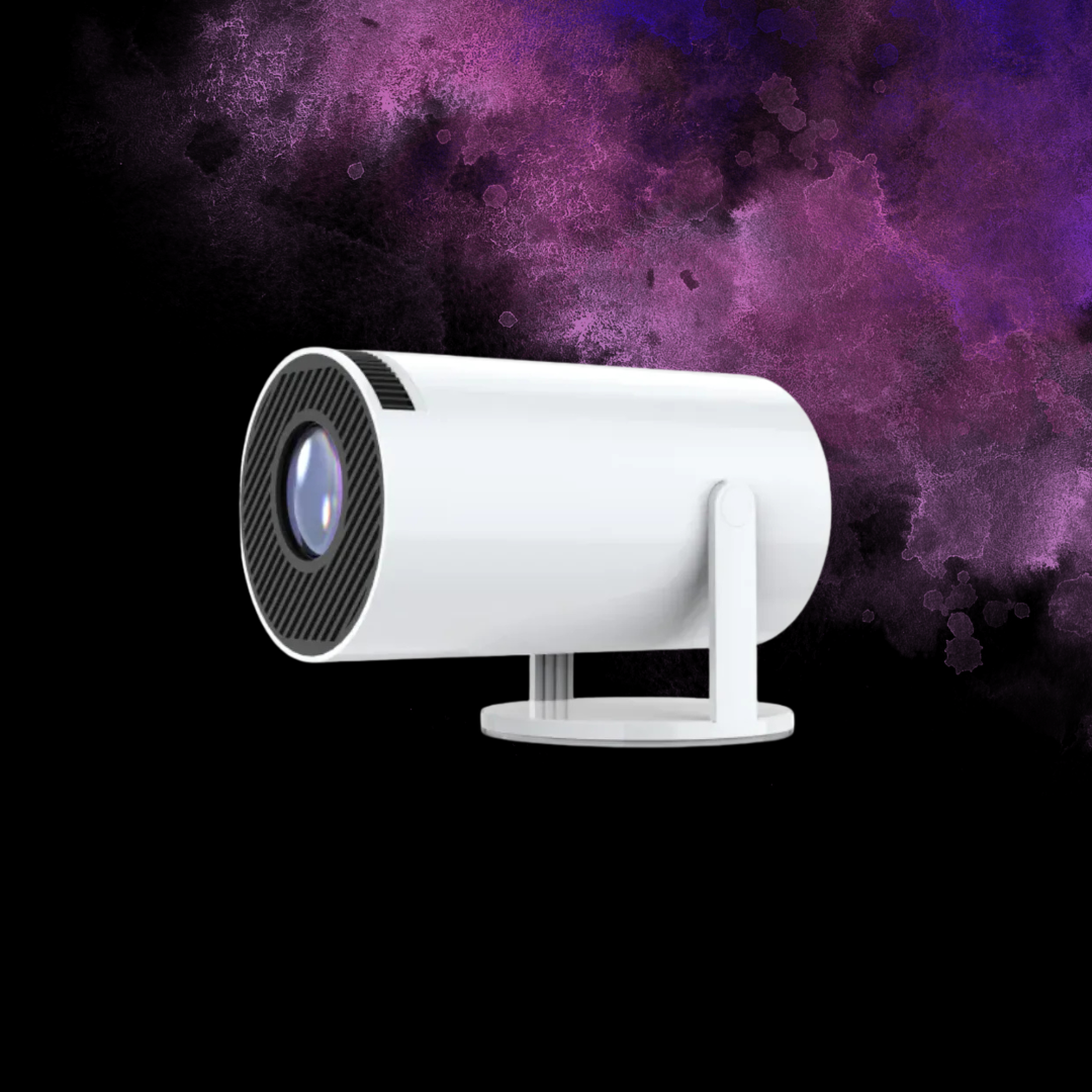 Smart Portable Projector