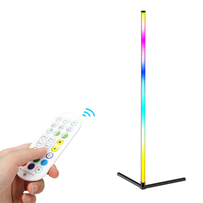Plug-and-Play WiFi Colorful Corner Ambient Light
