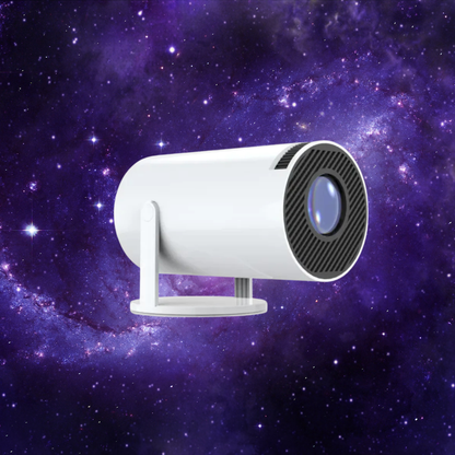 Smart Portable Projector