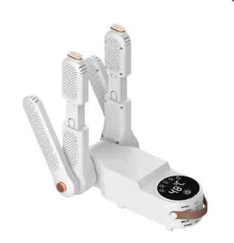 Fold Away Winter Shoe Dryer