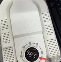 Timing White US Plug