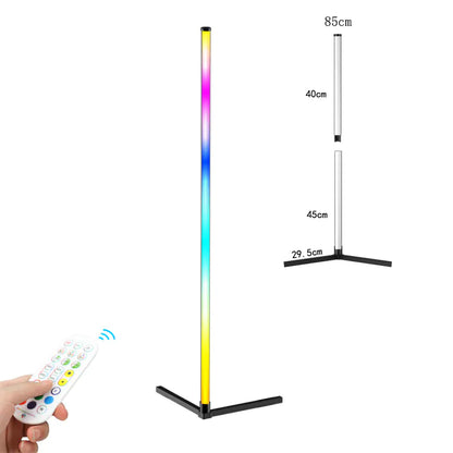 Plug-and-Play WiFi Colorful Corner Ambient Light