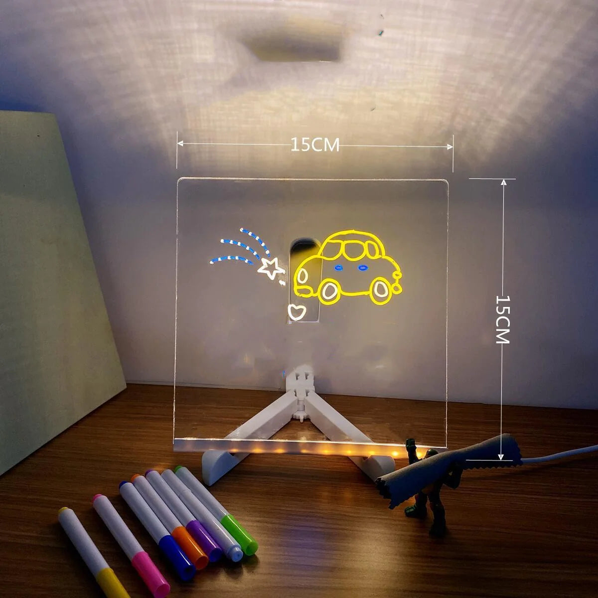 LED Writing Board Lamp
