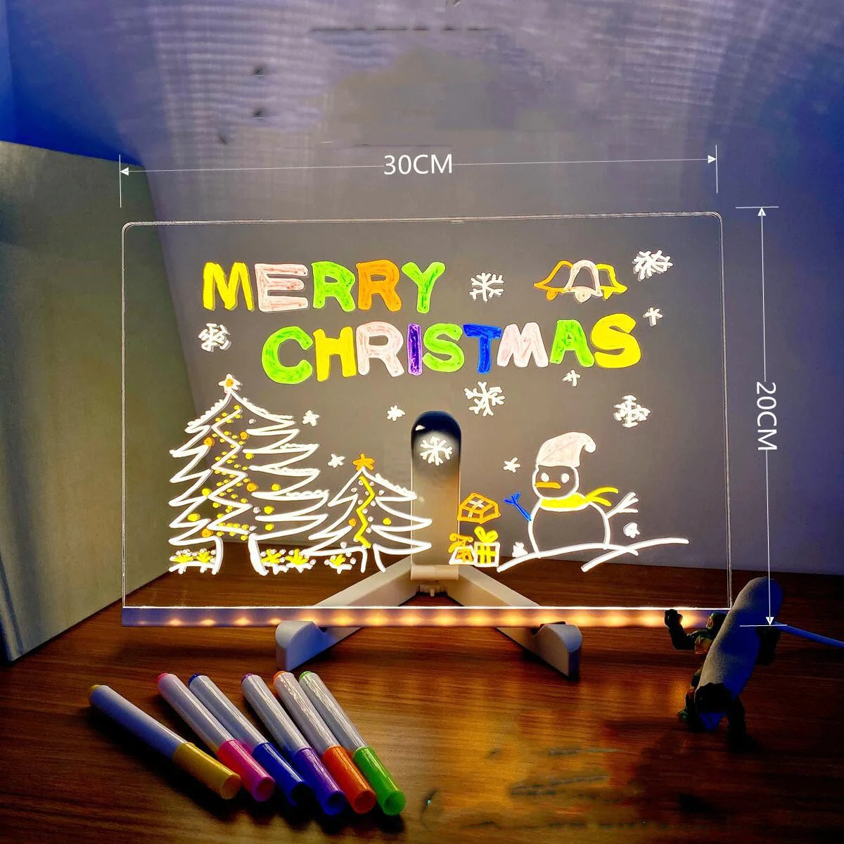 LED Writing Board Lamp