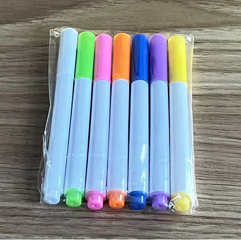 LED Writing Board Lamp
