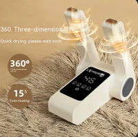 Tablet Shoes Dryer US Plug